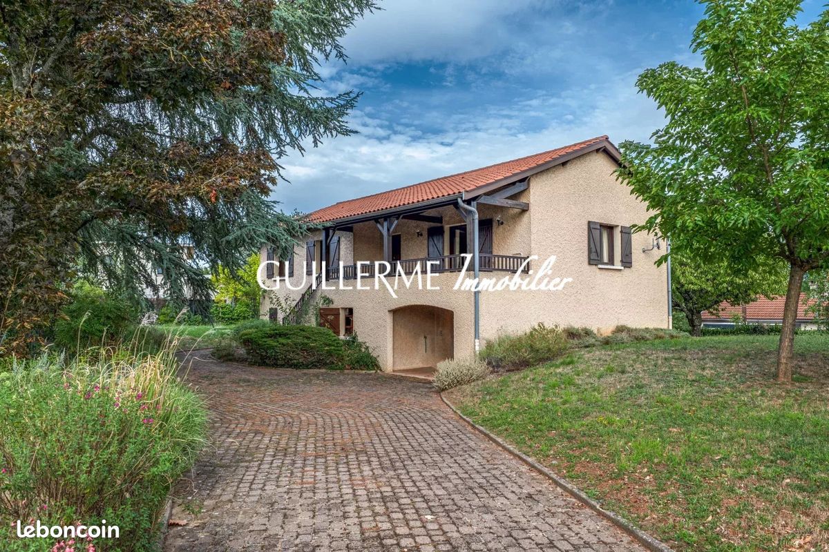Maison 6 pièces 125 m² · à Dardilly · 125 m² · 550 000 €