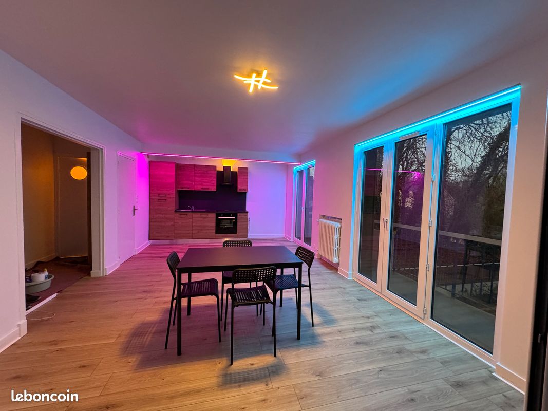 Appartement 4 pièces 80 m² · à Jouet-sur-l'Aubois · 80 m² · 750 €/mois
