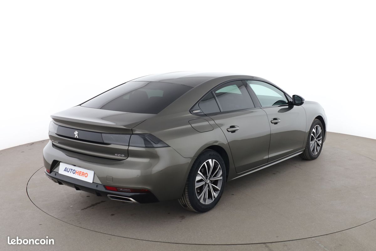 Peugeot 508 1.5 Blue-HDi GT Line EAT8 131 ch (image 3)