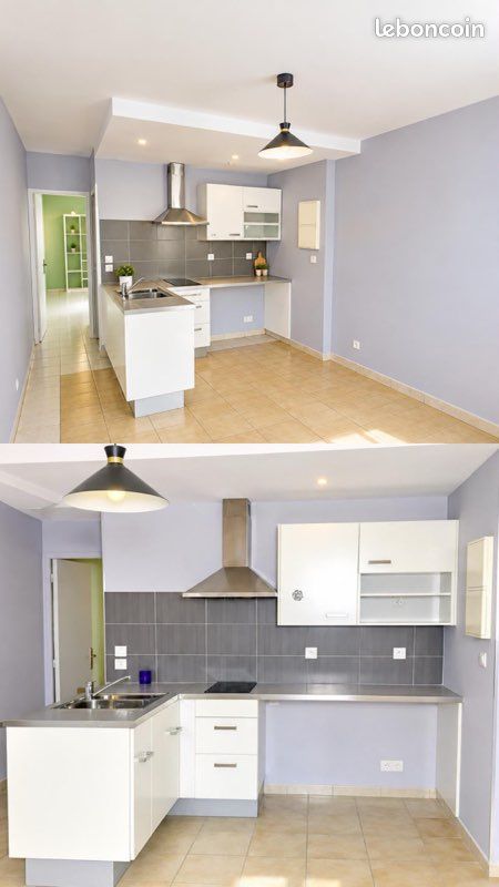 Appartement 2 pièces 35 m² · à Saint-Jean-de-Losne · 35 m² · 440 €/mois