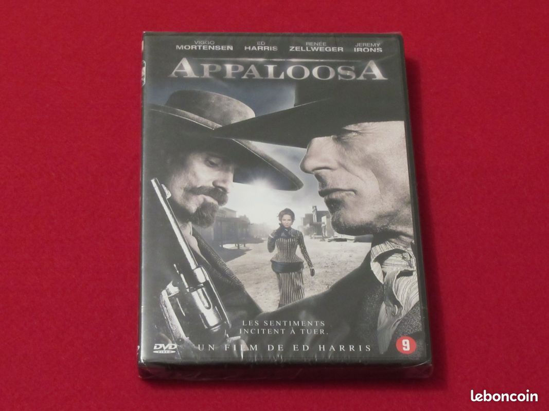 Appaloosa / NEUF SOUS BLISTER (image 1)