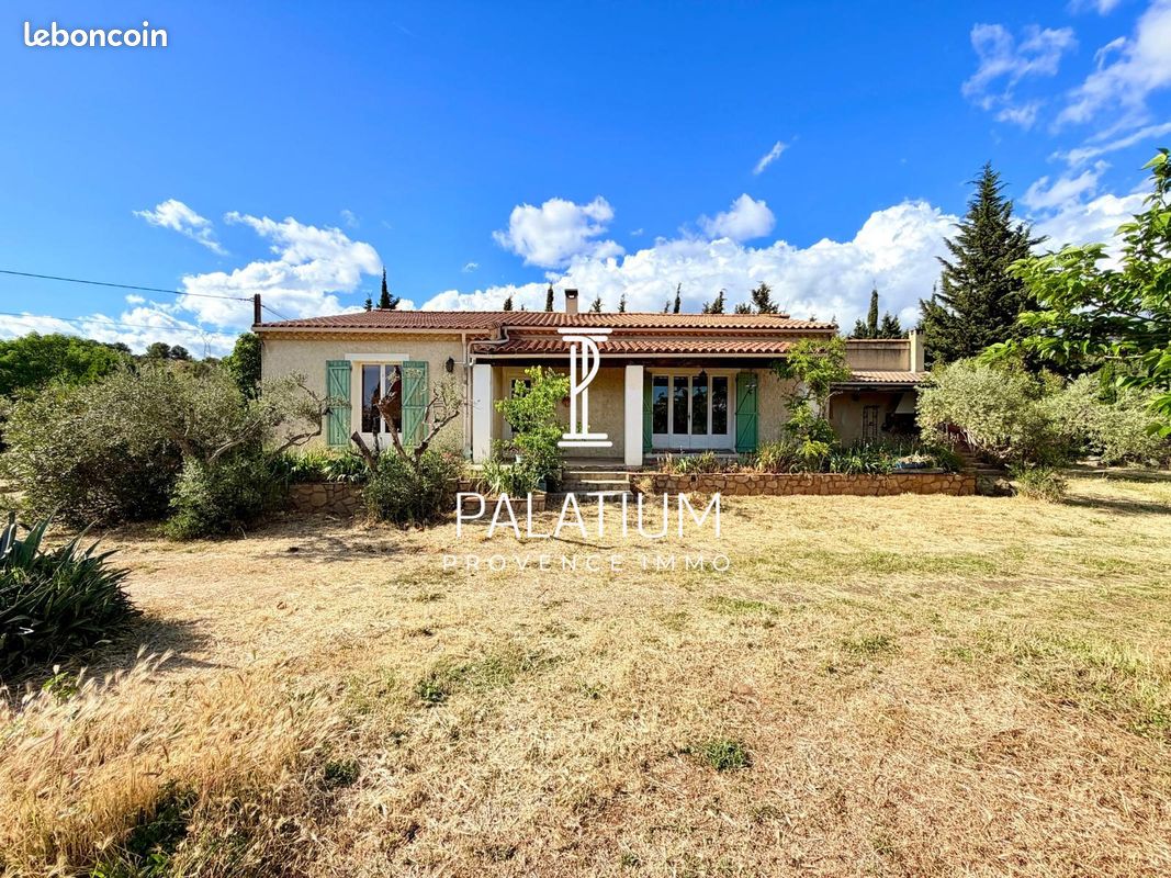 Maison 5 pièces 155 m² · à Pélissanne · 155 m² · 541 000 €