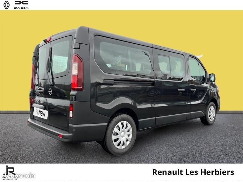 Nissan Primastar Combi L2H1 3t0 2.0 dCi 150ch N-Connecta BVA9 (image 12)