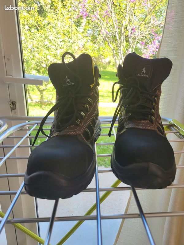 Chaussure de sécurité (image 4)