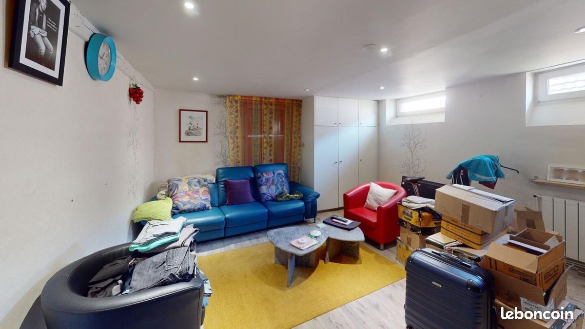 Maison 4 pièces 96 m² · à Mulhouse · 96 m² · 174 300 €