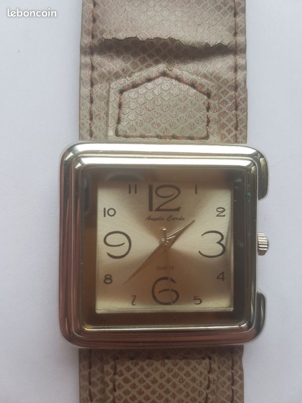 Montre Angelo Cardo (image 1)