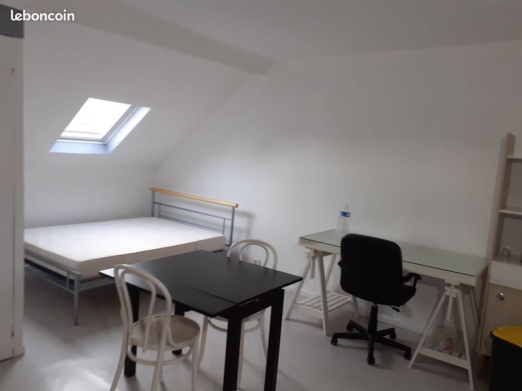 Appartement 1 pièce 35 m² · à Albert · 35 m² · 530 €
