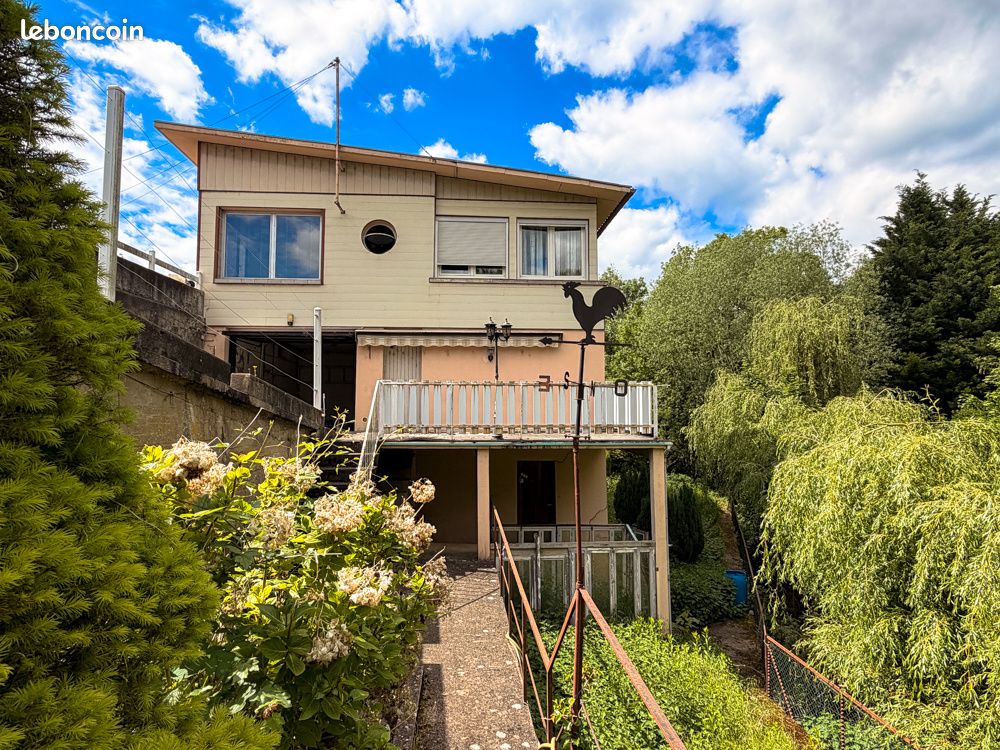 Maison 6 pièces 117 m² · à Moutiers · 117 m² · 89 000 €