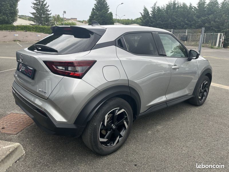 Nissan JUKE 1.6 HYBRID 143CH BUSINESS+ 2023 (image 5)