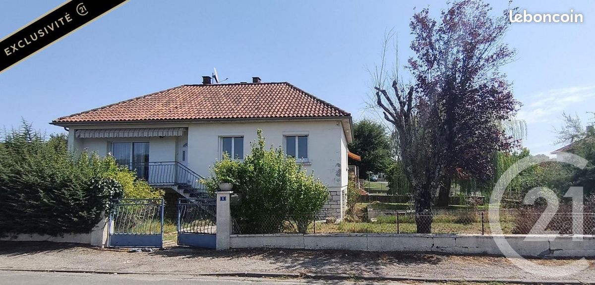 Maison 4 pièces 94 m² · à Gourdon · 94 m² · 153 000 €