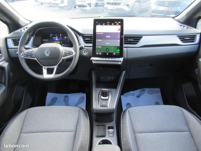 Renault Captur 1.8 E-Tech full hybrid 160ch Techno - 25 (image 8)