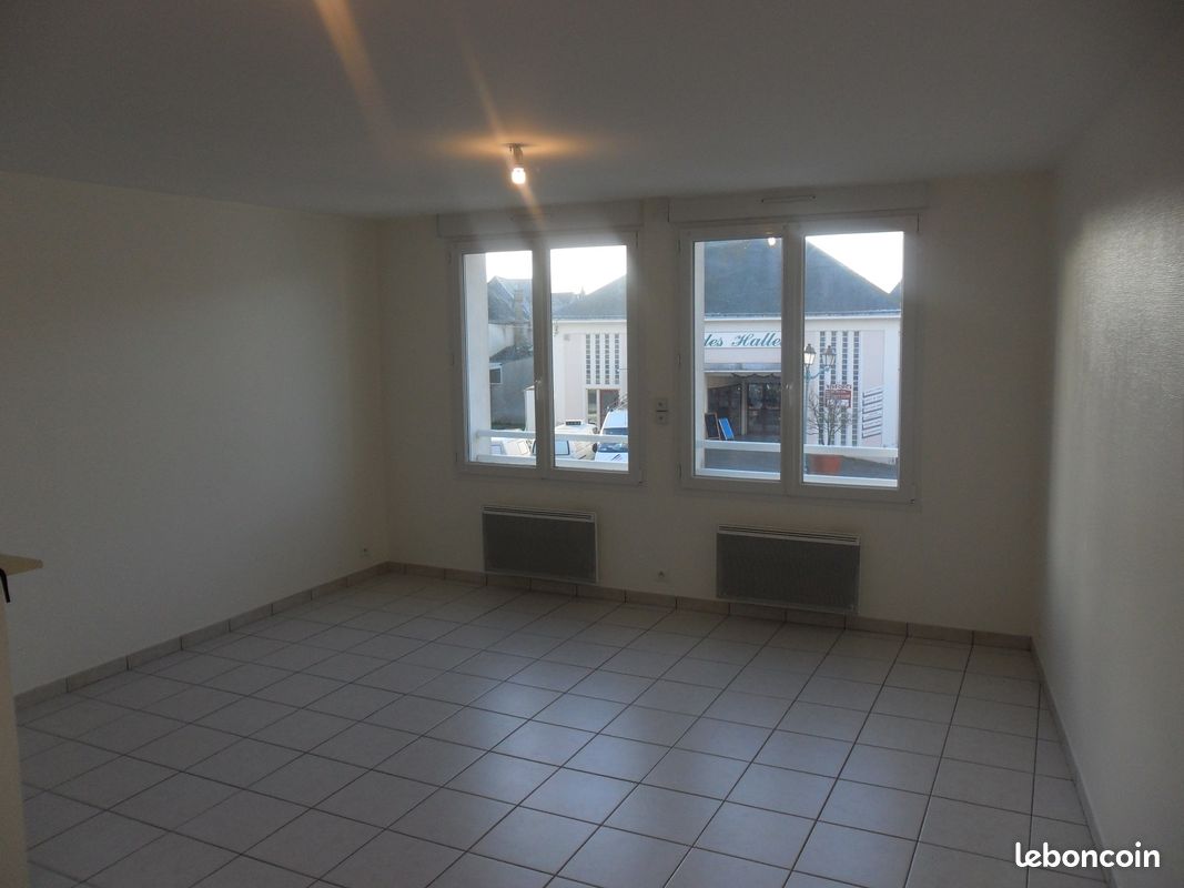 Appartement 2 pièces 42 m² · à Chemillé-en-Anjou · 42 m² · 440 €