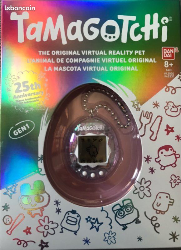 đź Tamagotchi Original Gen 1 25th (image 1)