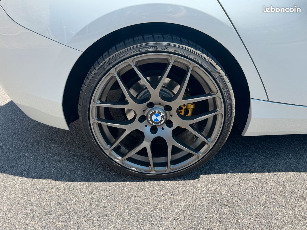 Magnifique BMW 116d F20 116ch 93000kms 07/2013 5P (image 8)