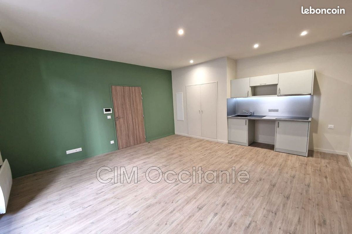 Appartement 2 pièces 45 m² · à Agen · 45 m² · 550 €/mois