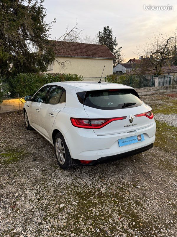 Renault Mégane 4 1.5 dci 110cv (Reprise Possible) (image 3)