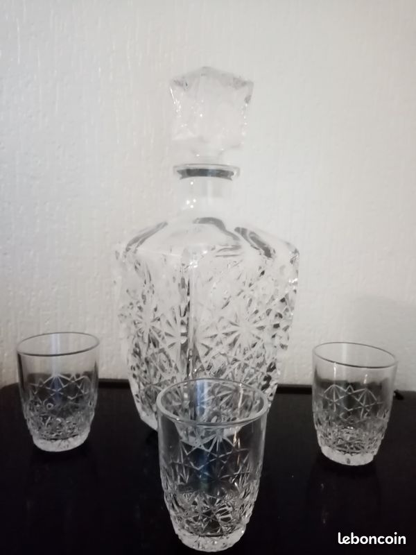 Service à whisky (image 1)