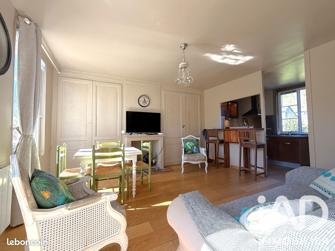 Appartement 3 pièces 47 m² · à Honfleur · 47 m² · 169 000 €