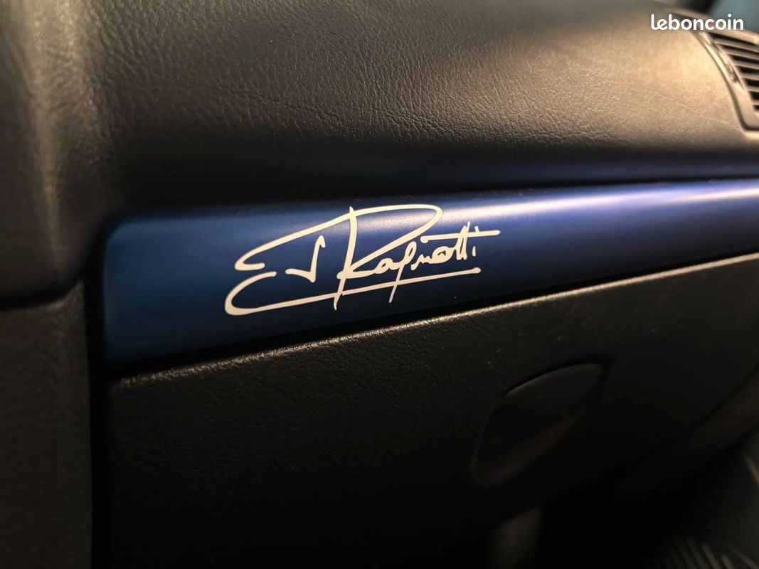 RENAULT CLIO 2.0i 16V Sport Jean Ragnotti (image 30)