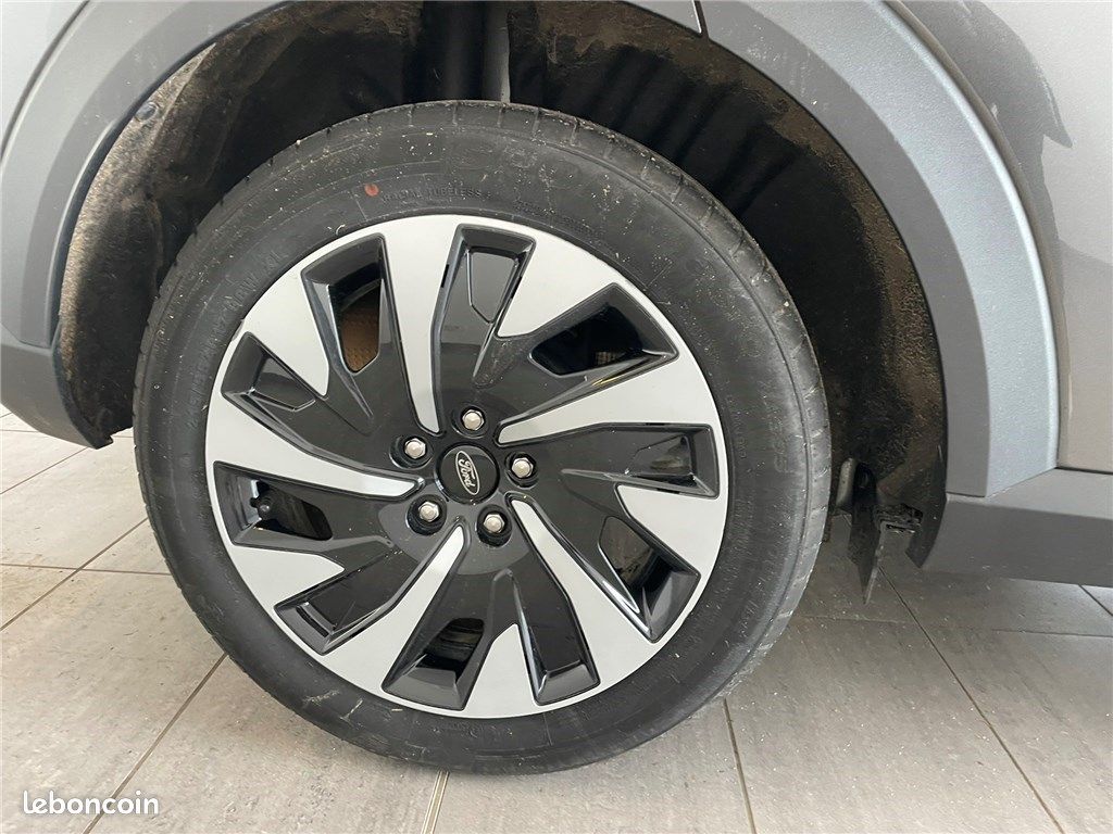 Ford Puma II 1.0 FLEXIFUEL 125 CH MHEV S&S BVM6 Titanium (image 5)