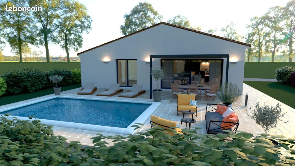 Maison 4 pièces 124 m² · à Ria-Sirach · 124 m² · 304 900 €