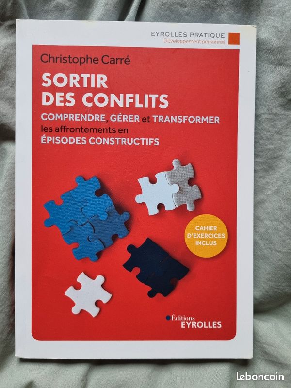 Livre : Sortir des conflits (image 1)