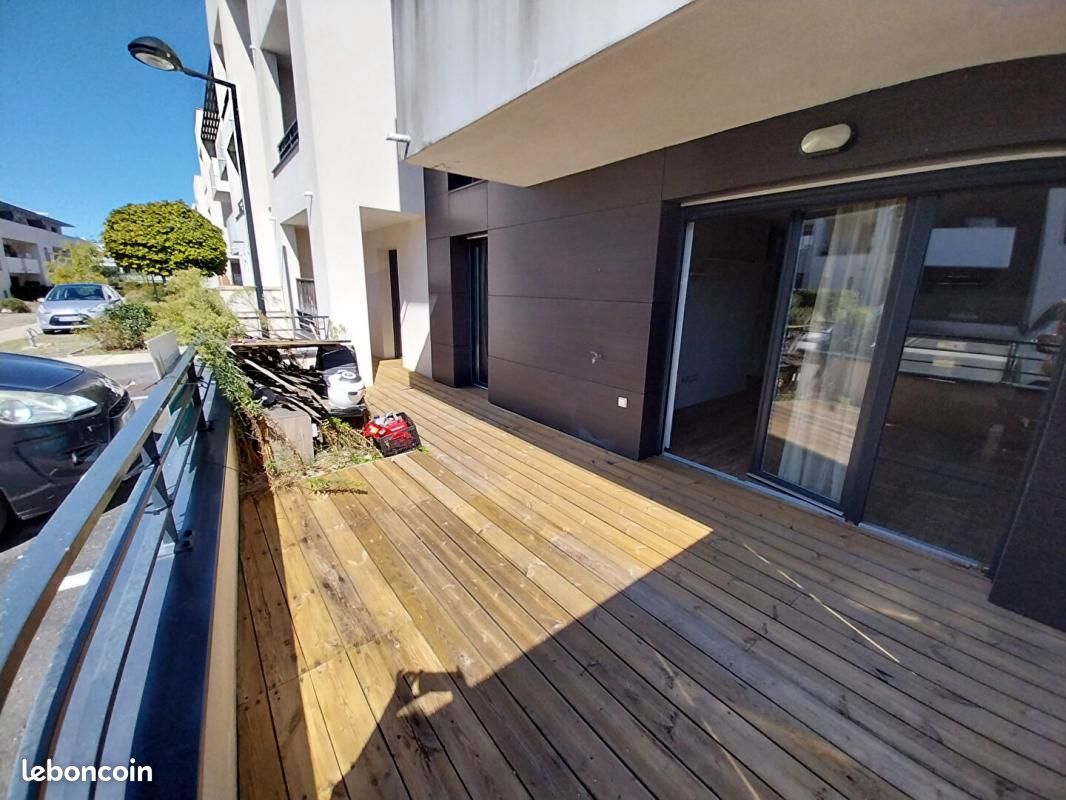 Appartement 3 pièces 57 m² · à Le Haillan · 57 m² · 181 900 €