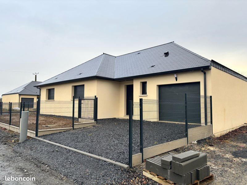 Maison 5 pièces 105 m² · à Saint-André-des-Eaux · 105 m² · 1 090 €/mois