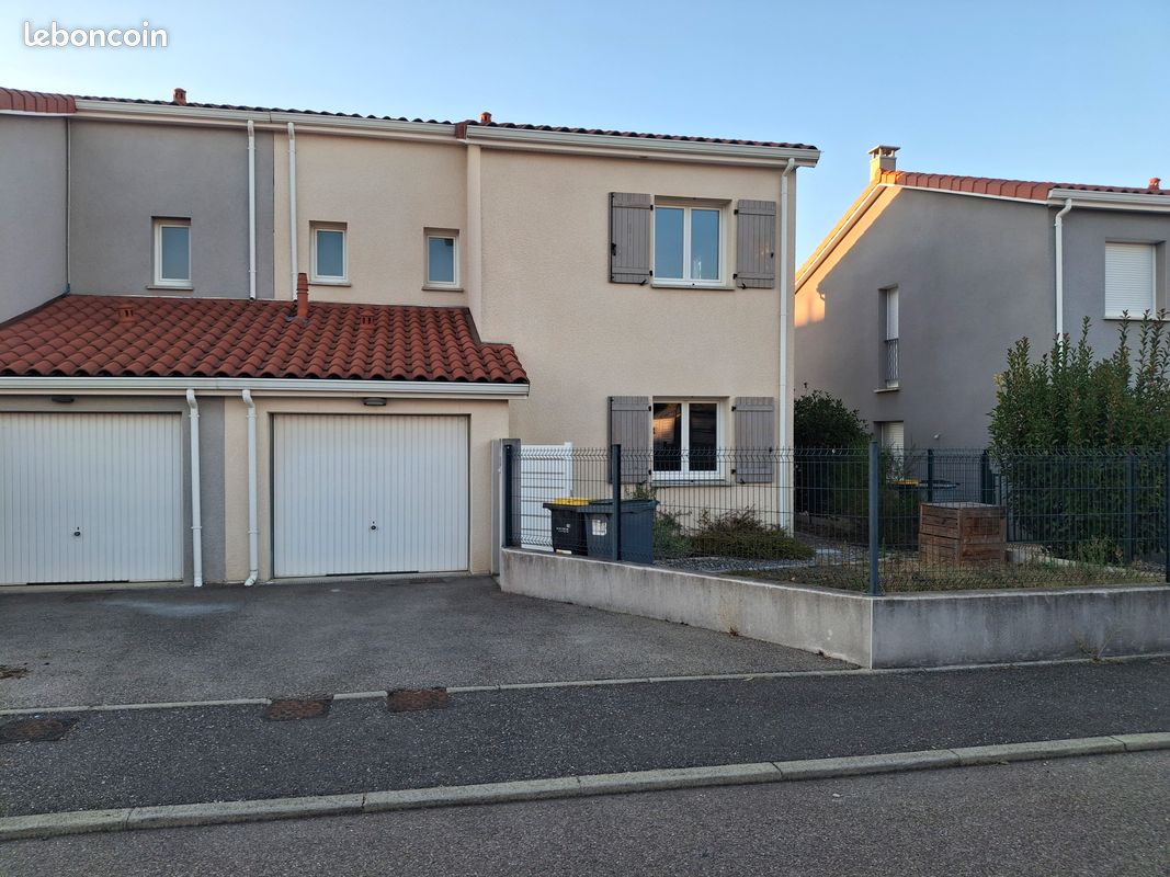 Maison 5 pièces 96 m² · à Rive-de-Gier · 96 m² · 255 000 €