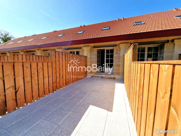 Duplex 3 pièces 55 m²