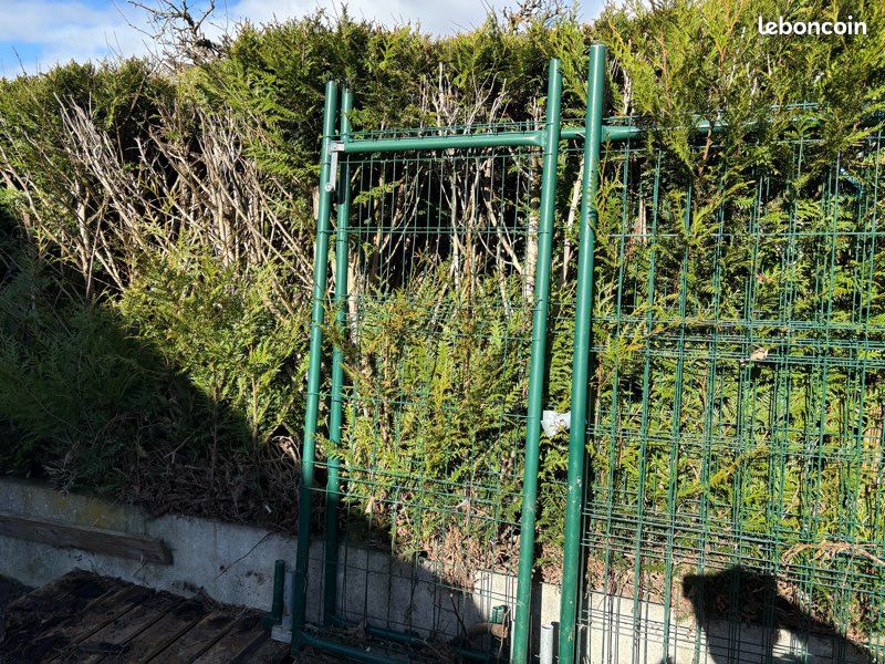 Enclos-cloture 12,5 M2 COMBES (image 2)