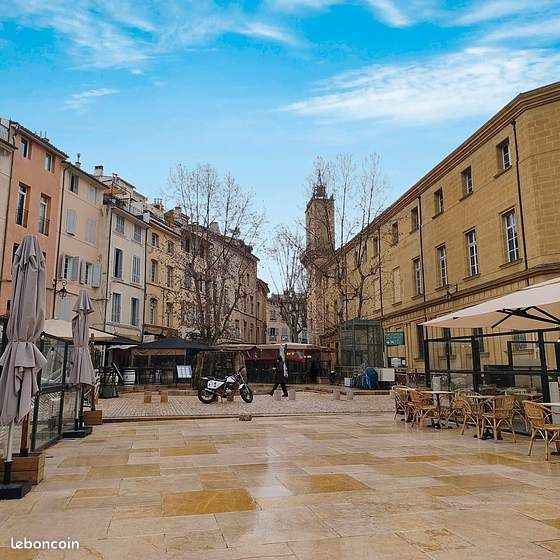 Appartement 1 pièce 30 m² · à Aix-en-Provence · 30 m² · 192 000 €