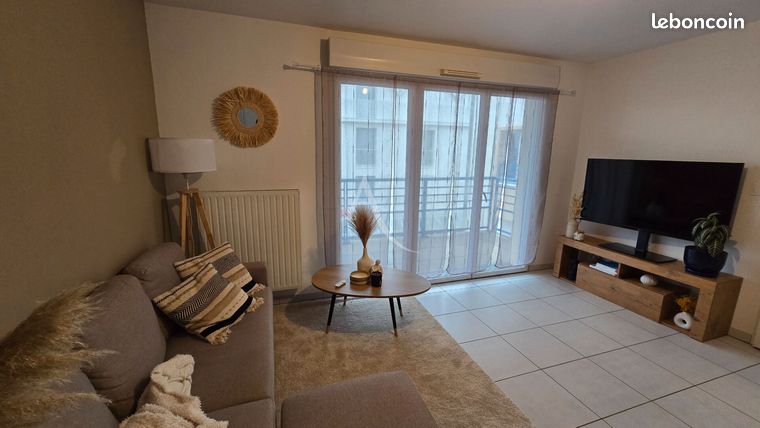 Appartement 2 pièces 42 m²