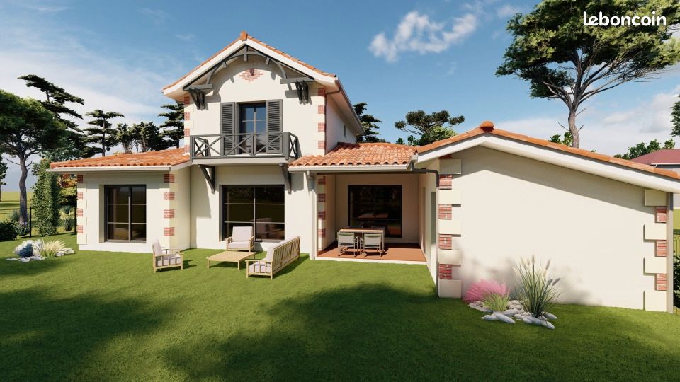 Maison 4 pièces 115 m² · à Ozillac · 115 m² · 300 000 €