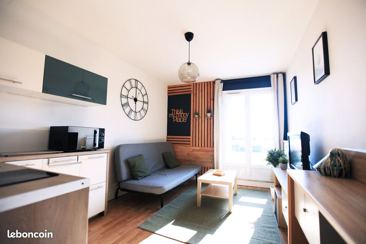 Appartement 1 pièce 19 m² · à Beaumont · 19 m² · 520 €