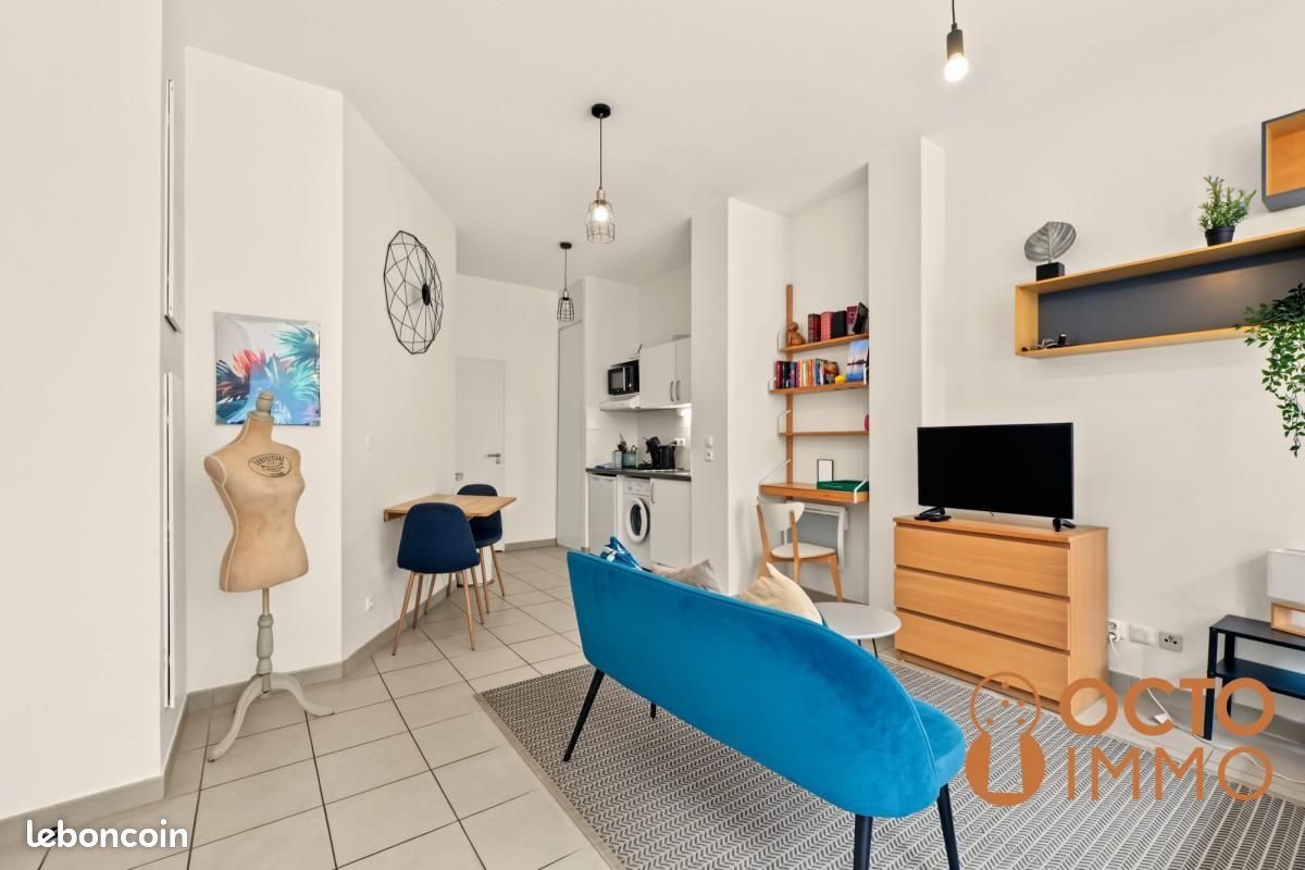 Appartement 1 pièce 30 m² · à Toulouse · 30 m² · 730 €/mois