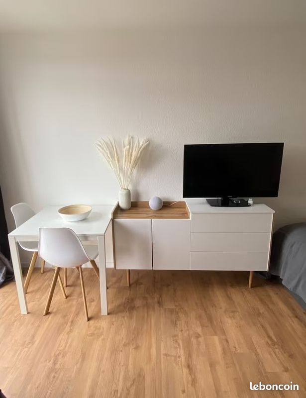 Appartement 1 pièce 20 m² · à Rennes · 20 m² · 641 €/mois