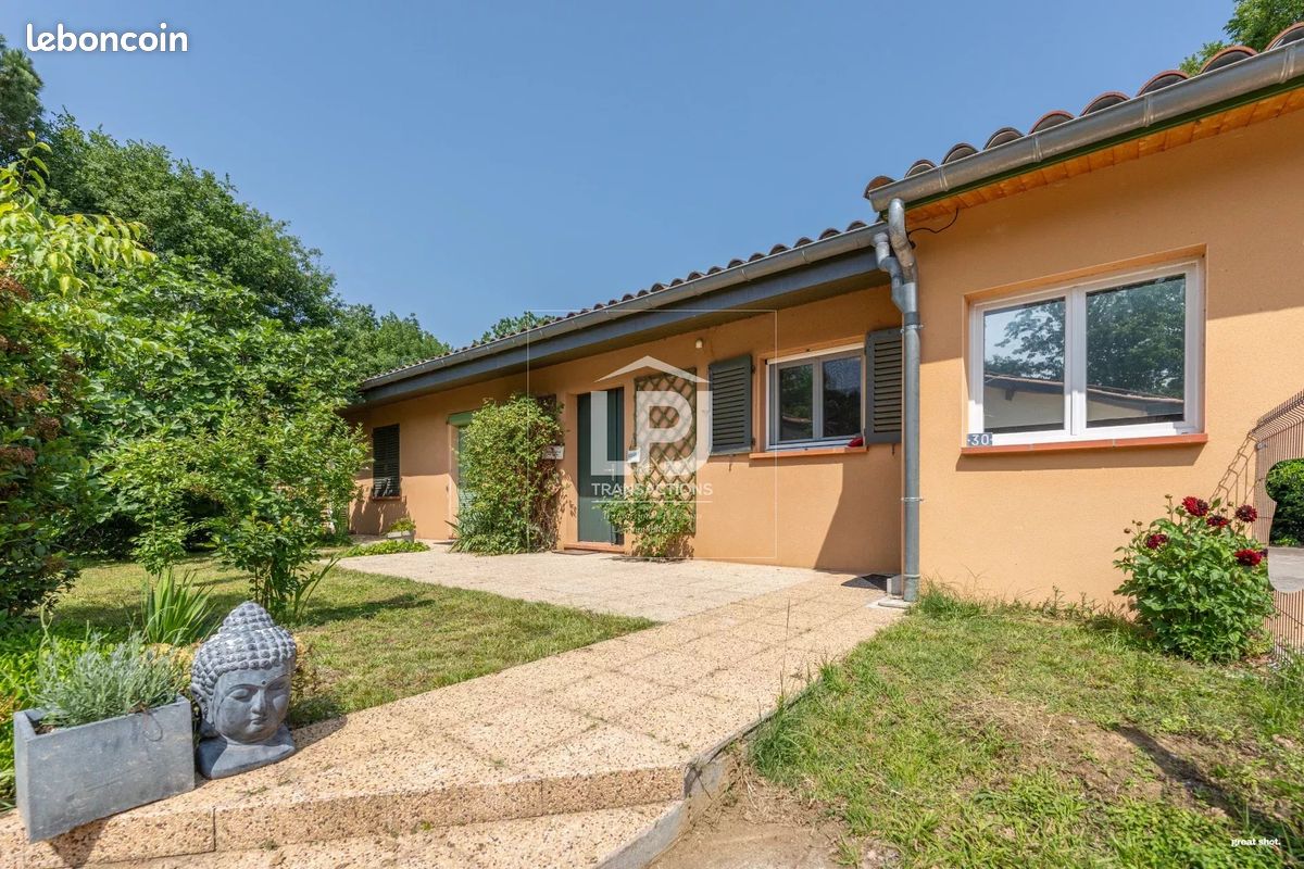Maison 8 pièces 170 m² · à Colomiers · 170 m² · 549 900 €