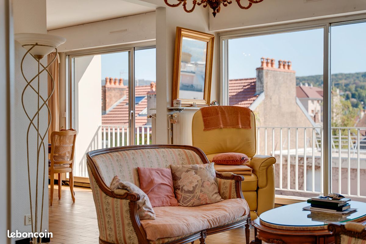 Appartement 4 pièces 80 m² · à Besançon · 80 m² · 219 000 €