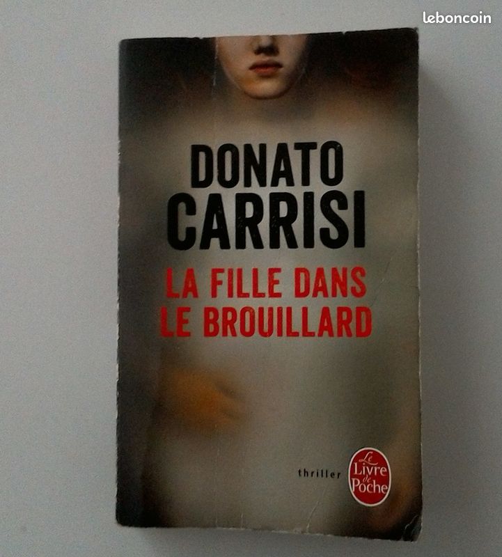 Livre de DONATO CARRISI (image 1)