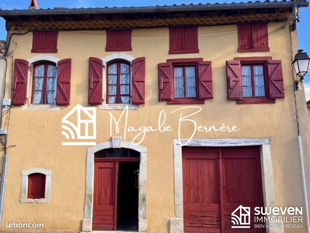 Maison 4 pièces 110 m²