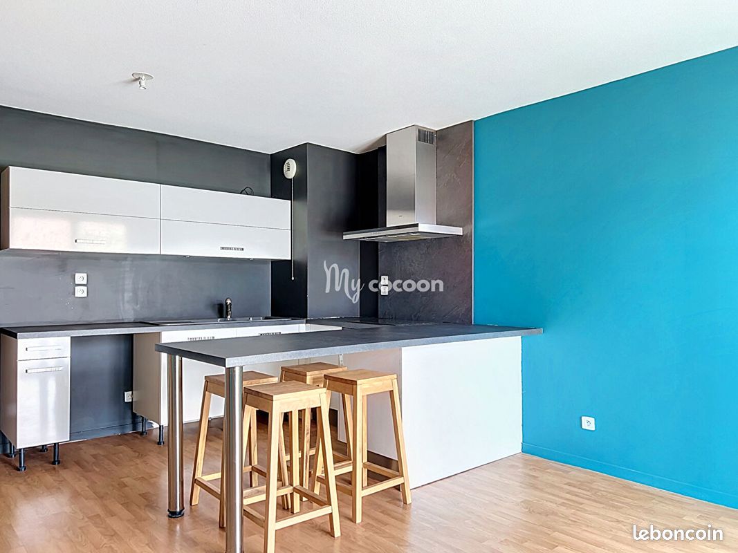 Appartement 3 pièces 59 m² · à Vénissieux · 59 m² · 219 900 €