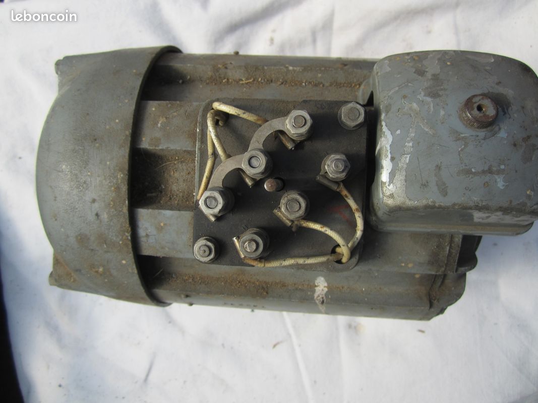 Moteurs Electriques (image 2)