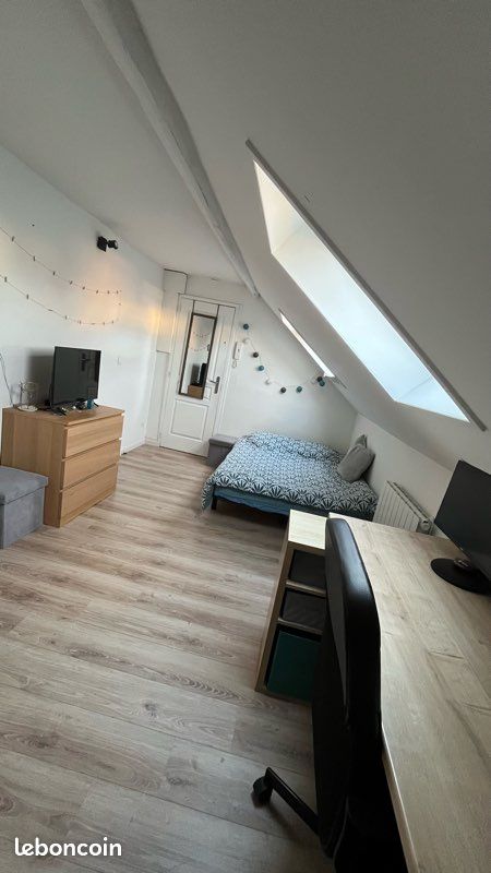 Appartement 2 pièces 25 m² · à Rouen · 25 m² · 540 €/mois