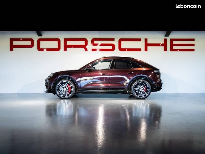 Porsche Macan 639ch Turbo MY25 (image 2)