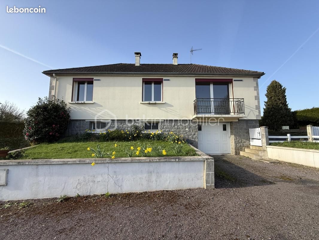 Maison 5 pièces 85 m² · à Romagny Fontenay · 85 m² · 137 000 €