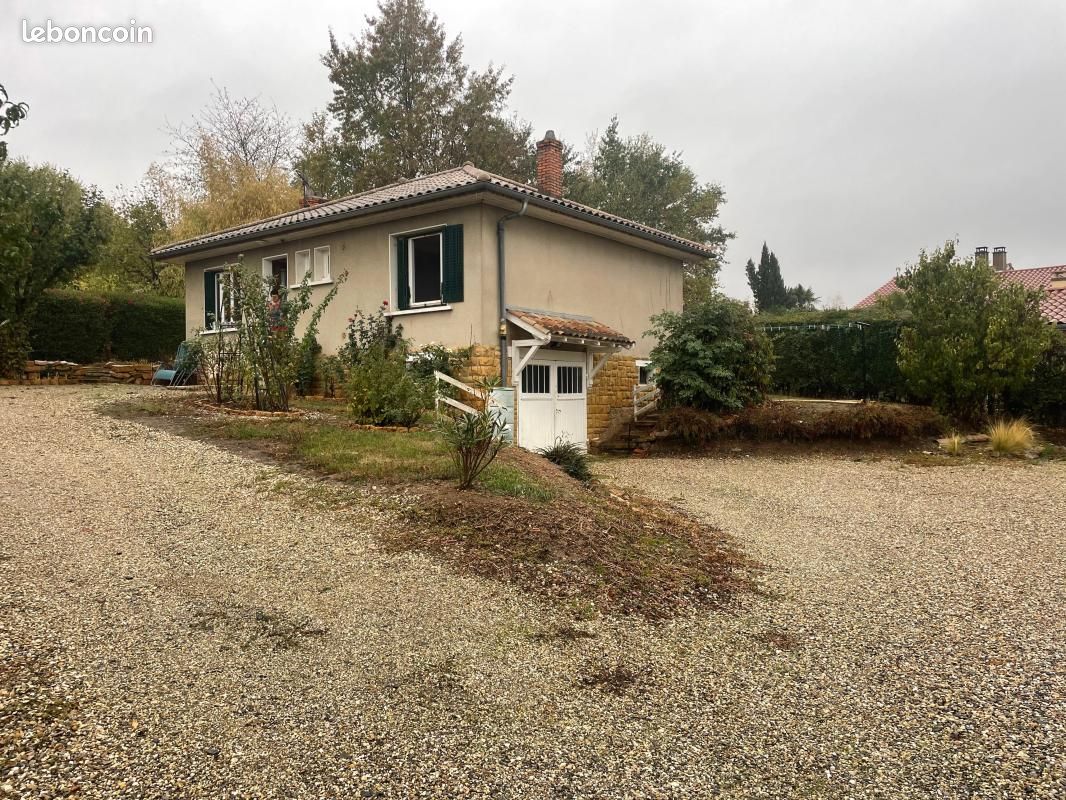 Maison 3 pièces 69 m² · à Salles-Arbuissonnas-en-Beaujolais · 69 m² · 750 €/mois