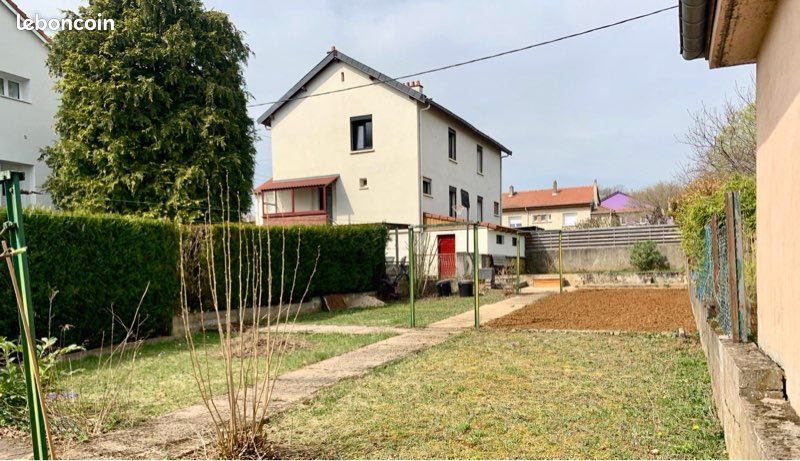 Maison 4 pièces 66 m² · à Homécourt · 66 m² · 182 000 €