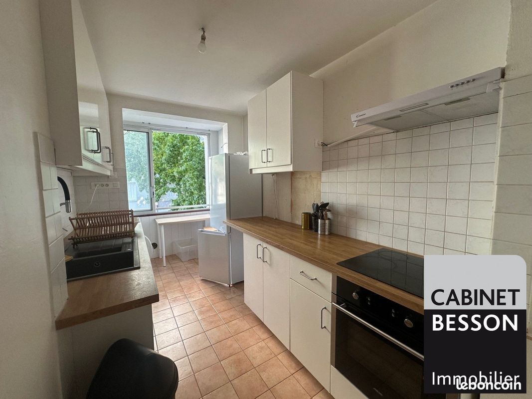 Appartement 5 pièces 86 m² · à La Tronche · 86 m² · 1 125 €/mois