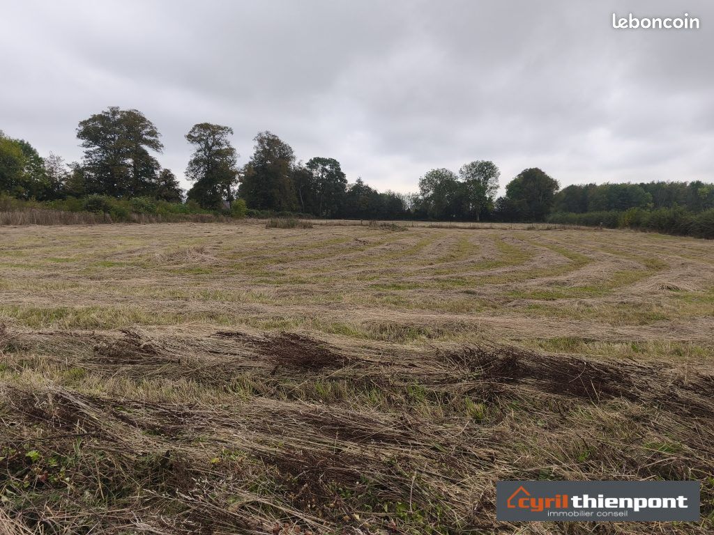 Terrain 900 m² · à Saint-Maxent · 900 m² · 28 700 €